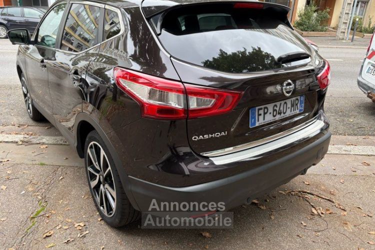 Nissan Qashqai Dci 130 102000 kms 10-14 - <small></small> 12.990 € <small>TTC</small> - #3