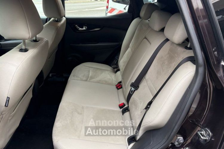 Nissan Qashqai Dci 130 102000 kms 10-14 - <small></small> 12.990 € <small>TTC</small> - #4