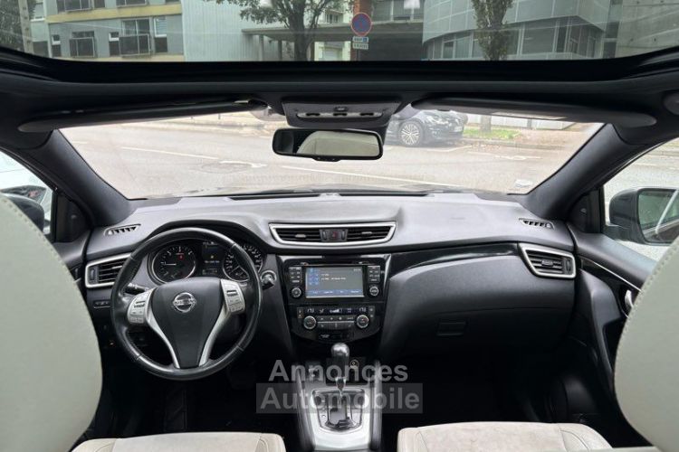 Nissan Qashqai Dci 130 102000 kms 10-14 - <small></small> 12.990 € <small>TTC</small> - #5