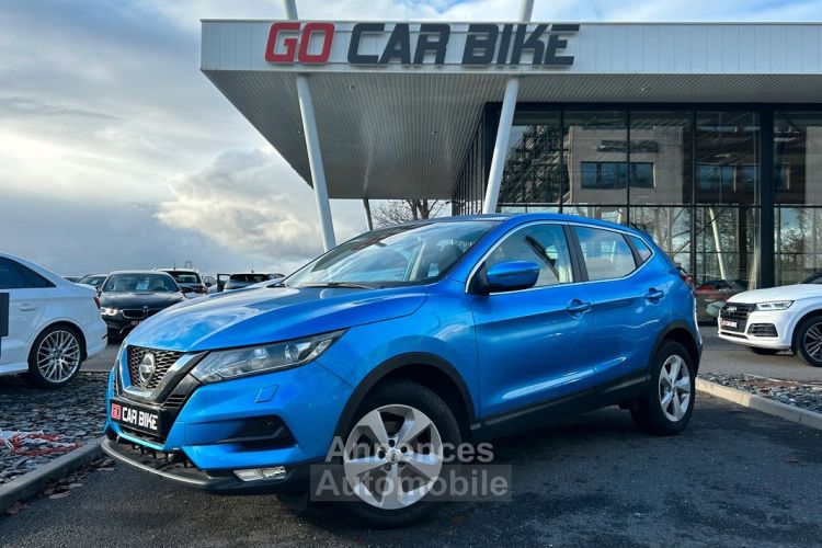 Nissan Qashqai dci 150 BVM6 Garantie 6 ans Camera Android 17P 289-mois - <small></small> 18.989 € <small>TTC</small> - #1