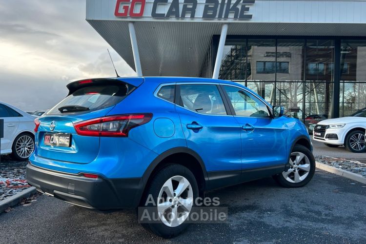 Nissan Qashqai dci 150 BVM6 Garantie 6 ans Camera Android 17P 289-mois - <small></small> 18.989 € <small>TTC</small> - #2