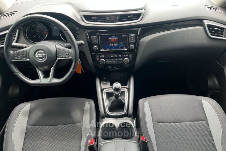 Nissan Qashqai dci 150 BVM6 Garantie 6 ans Camera Android 17P 289-mois - <small></small> 18.989 € <small>TTC</small> - #4