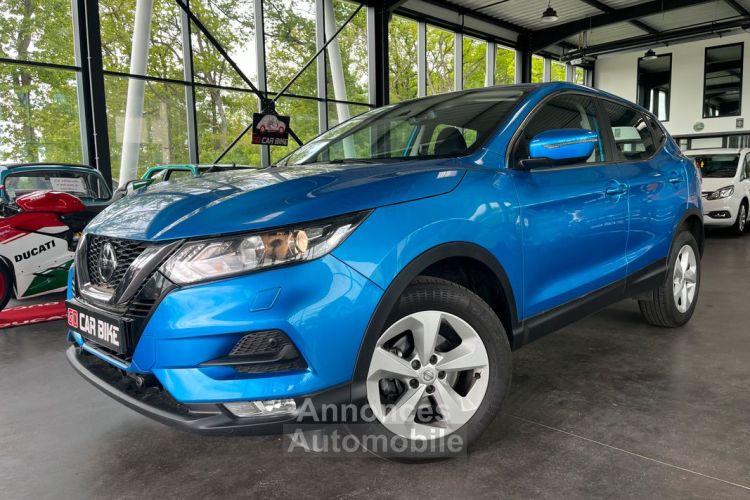 Nissan Qashqai DCI 150 ch Entretiens complets Chez Garantie 6 ans Camera Sièges chauffants 17P 319-mois - <small></small> 17.988 € <small>TTC</small> - #1