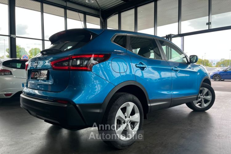 Nissan Qashqai DCI 150 ch Entretiens complets Chez Garantie 6 ans Camera Sièges chauffants 17P 319-mois - <small></small> 17.988 € <small>TTC</small> - #2