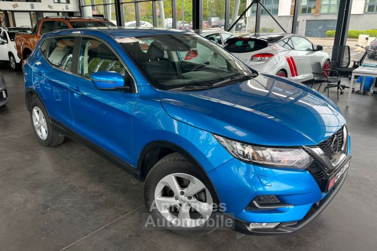 Nissan Qashqai DCI 150 ch Entretiens complets Chez Garantie 6 ans Camera Sièges chauffants 17P 319-mois - <small></small> 17.988 € <small>TTC</small> - #3