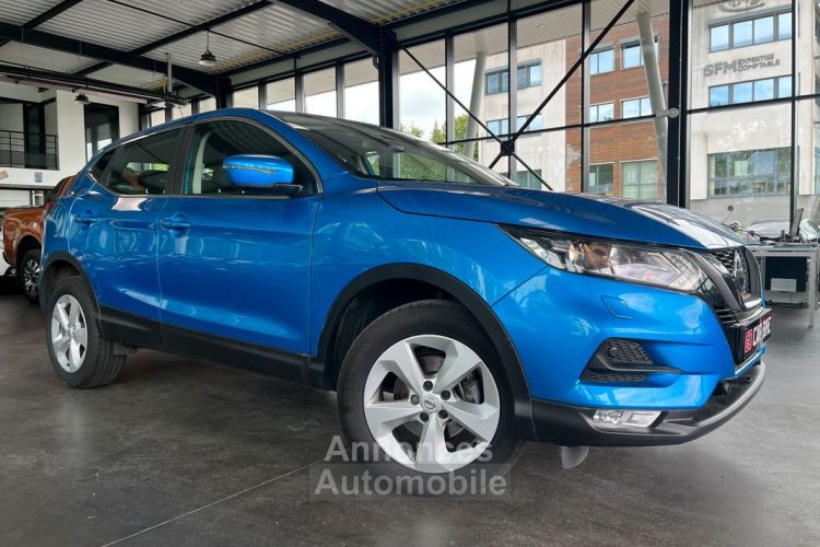 Nissan Qashqai DCI 150 ch Entretiens complets Garantie 6 ans Camera Sièges chauffants 17P 329-mois - <small></small> 18.888 € <small>TTC</small> - #2