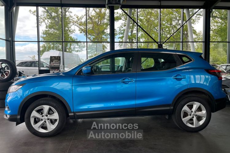 Nissan Qashqai DCI 150 ch Entretiens complets Garantie 6 ans Camera Sièges chauffants 17P 329-mois - <small></small> 18.888 € <small>TTC</small> - #3