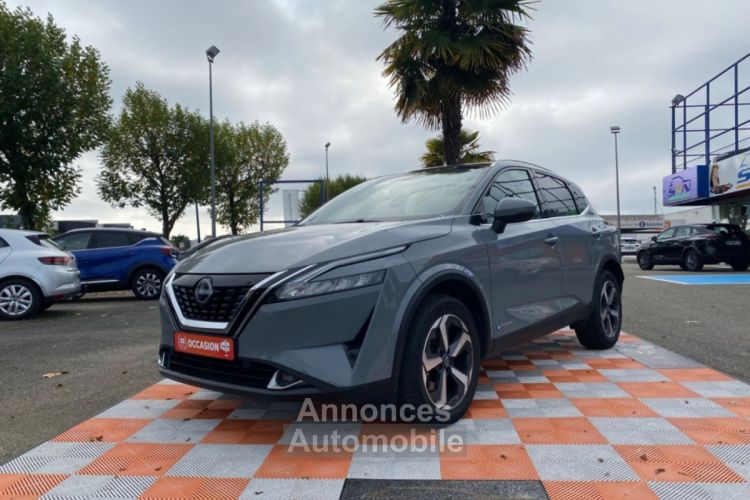 Nissan Qashqai E -POWER 190 N-CONNECTA Toit Pano GPS Caméra 360° Pack Hiver - <small></small> 29.980 € <small>TTC</small> - #3