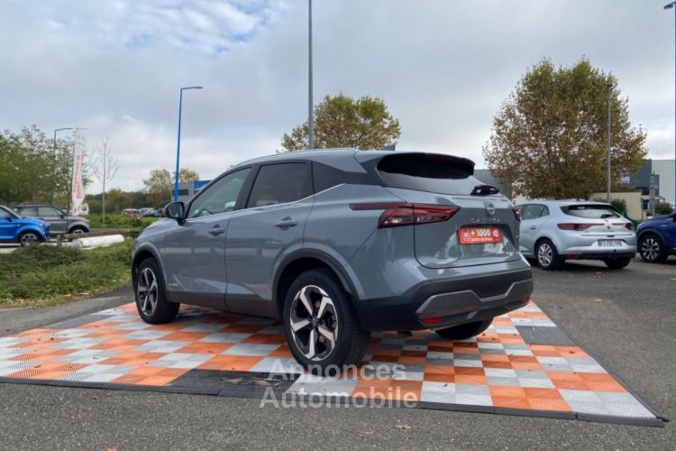 Nissan Qashqai E -POWER 190 N-CONNECTA Toit Pano GPS Caméra 360° Pack Hiver - <small></small> 29.980 € <small>TTC</small> - #5