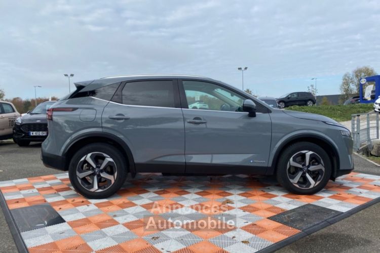 Nissan Qashqai E -POWER 190 N-CONNECTA Toit Pano GPS Caméra 360° Pack Hiver - <small></small> 29.980 € <small>TTC</small> - #6