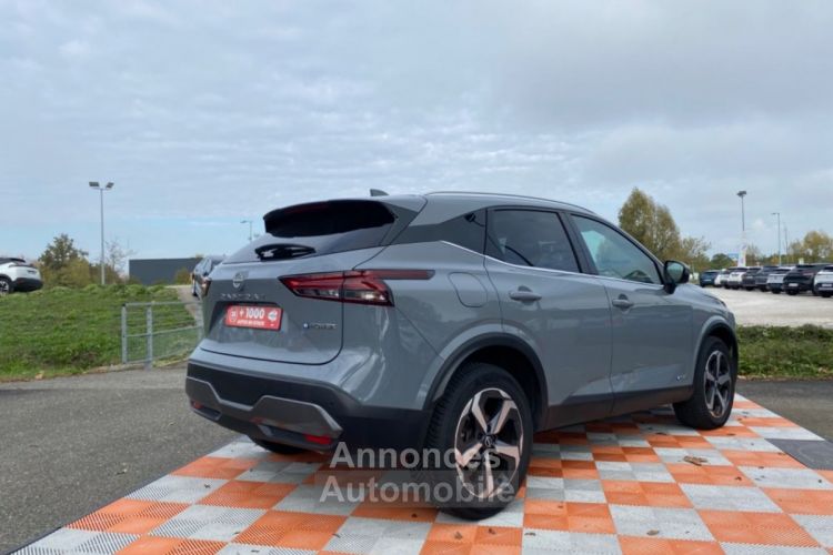 Nissan Qashqai E -POWER 190 N-CONNECTA Toit Pano GPS Caméra 360° Pack Hiver - <small></small> 29.980 € <small>TTC</small> - #7