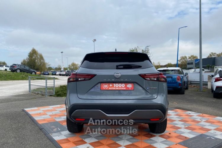 Nissan Qashqai E -POWER 190 N-CONNECTA Toit Pano GPS Caméra 360° Pack Hiver - <small></small> 29.980 € <small>TTC</small> - #8