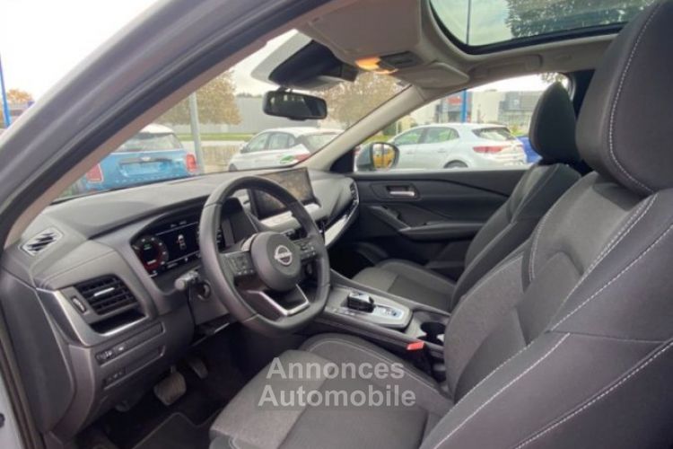 Nissan Qashqai E -POWER 190 N-CONNECTA Toit Pano GPS Caméra 360° Pack Hiver - <small></small> 29.980 € <small>TTC</small> - #14