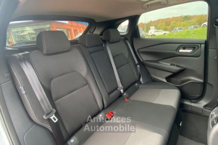 Nissan Qashqai E -POWER 190 N-CONNECTA Toit Pano GPS Caméra 360° Pack Hiver - <small></small> 29.980 € <small>TTC</small> - #15