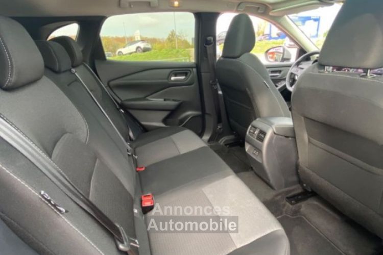 Nissan Qashqai E -POWER 190 N-CONNECTA Toit Pano GPS Caméra 360° Pack Hiver - <small></small> 29.980 € <small>TTC</small> - #16