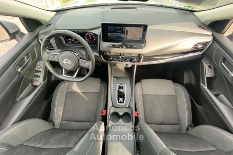 Nissan Qashqai E -POWER 190 N-CONNECTA Toit Pano GPS Caméra 360° Pack Hiver - <small></small> 29.980 € <small>TTC</small> - #23