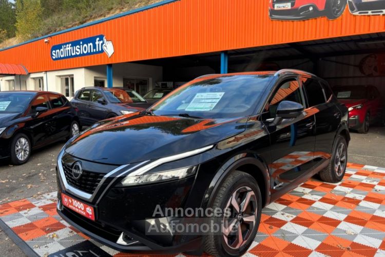 Nissan Qashqai E -POWER 190 N-CONNECTA Toit Pano GPS Caméra 360° Pack Hiver - <small></small> 30.980 € <small>TTC</small> - #1