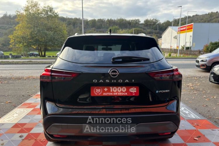 Nissan Qashqai E -POWER 190 N-CONNECTA Toit Pano GPS Caméra 360° Pack Hiver - <small></small> 30.980 € <small>TTC</small> - #6