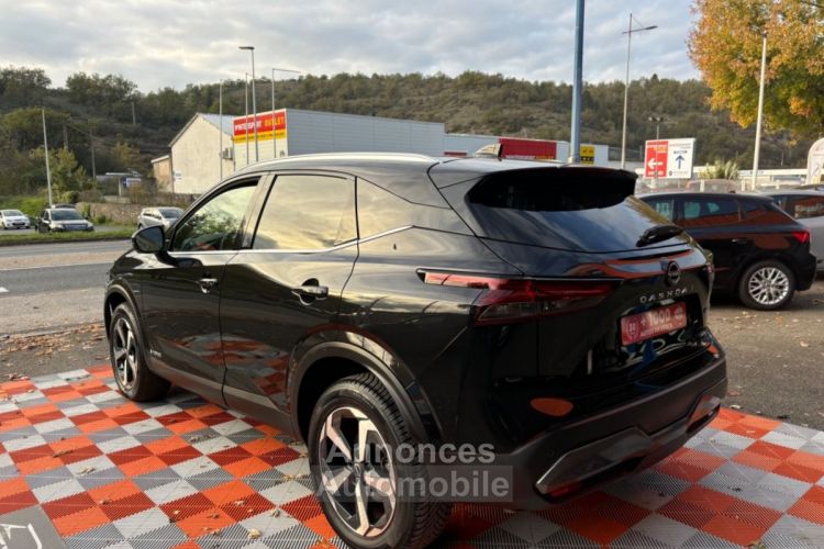 Nissan Qashqai E -POWER 190 N-CONNECTA Toit Pano GPS Caméra 360° Pack Hiver - <small></small> 30.980 € <small>TTC</small> - #7