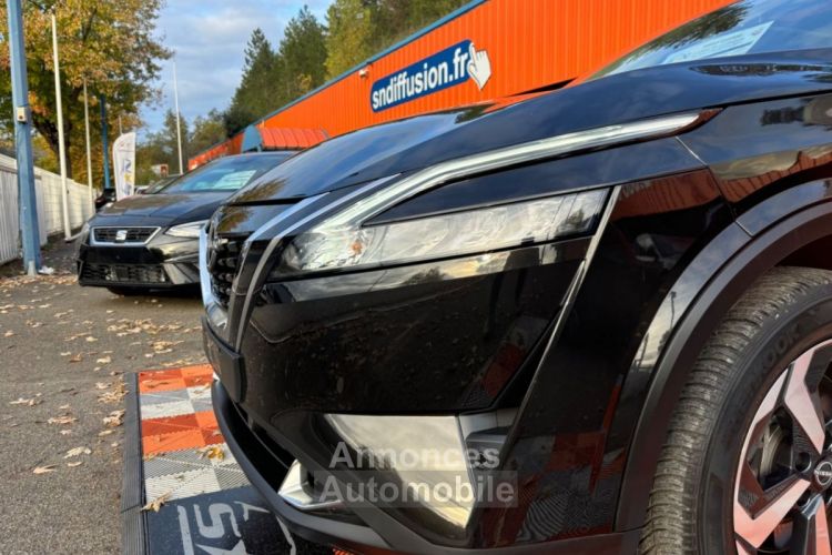 Nissan Qashqai E -POWER 190 N-CONNECTA Toit Pano GPS Caméra 360° Pack Hiver - <small></small> 30.980 € <small>TTC</small> - #9