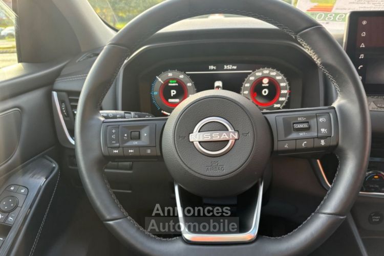 Nissan Qashqai E -POWER 190 N-CONNECTA Toit Pano GPS Caméra 360° Pack Hiver - <small></small> 30.980 € <small>TTC</small> - #20