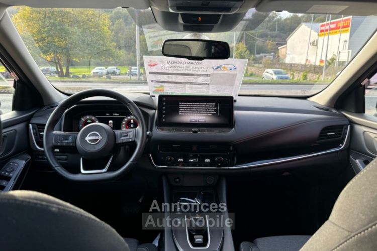 Nissan Qashqai E -POWER 190 N-CONNECTA Toit Pano GPS Caméra 360° Pack Hiver - <small></small> 30.980 € <small>TTC</small> - #21