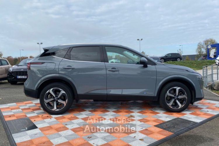 Nissan Qashqai E -POWER 190 N-CONNECTA Toit Pano GPS Caméra 360° Pack Hiver - <small></small> 24.980 € <small>TTC</small> - #6