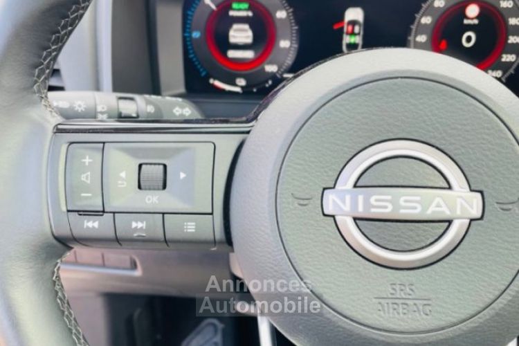 Nissan Qashqai E -POWER N-CONNECTA Toit Pano GPS Caméra 360° Pack Hiver - <small></small> 30.980 € <small>TTC</small> - #11