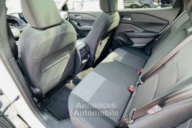 Nissan Qashqai E -POWER N-CONNECTA Toit Pano GPS Caméra 360° Pack Hiver - <small></small> 30.980 € <small>TTC</small> - #25