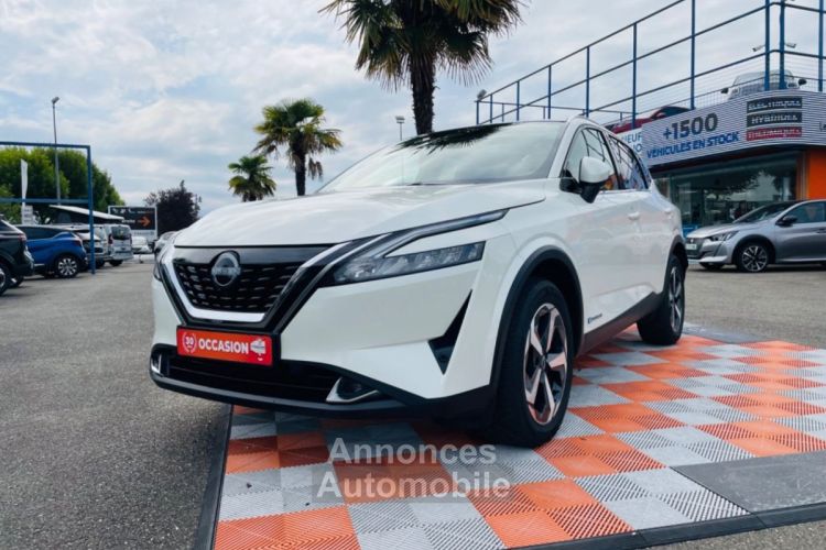 Nissan Qashqai E -POWER N-CONNECTA Toit Pano GPS Caméra 360° Pack Hiver - <small></small> 30.980 € <small>TTC</small> - #27