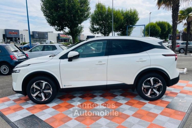 Nissan Qashqai E -POWER N-CONNECTA Toit Pano GPS Caméra 360° Pack Hiver - <small></small> 30.980 € <small>TTC</small> - #28