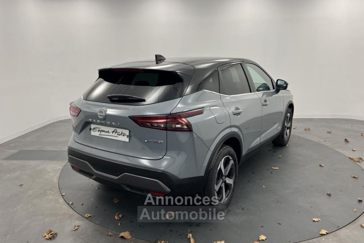 Nissan Qashqai e-Power 190 ch N-Connecta - <small></small> 33.490 € <small>TTC</small> - #5