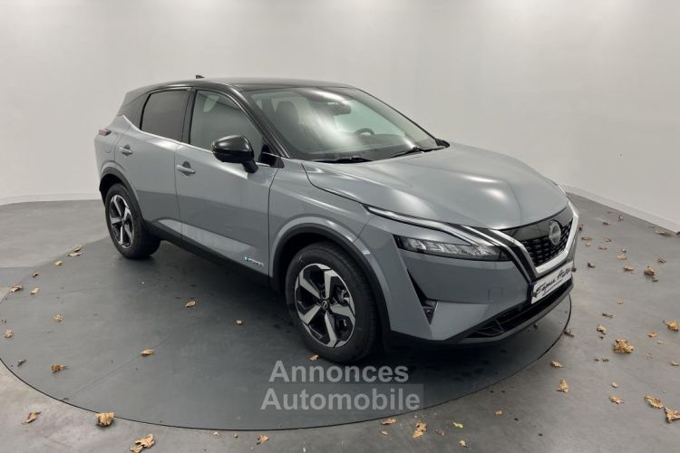 Nissan Qashqai e-Power 190 ch N-Connecta - <small></small> 33.490 € <small>TTC</small> - #7