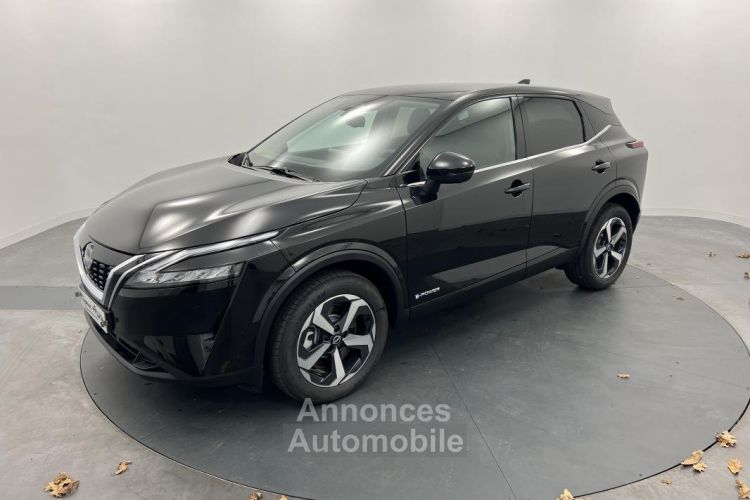 Nissan Qashqai e-Power 190 ch N-Connecta - <small></small> 33.490 € <small>TTC</small> - #1