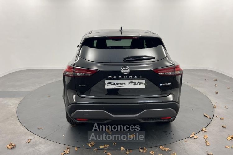 Nissan Qashqai e-Power 190 ch N-Connecta - <small></small> 33.490 € <small>TTC</small> - #4