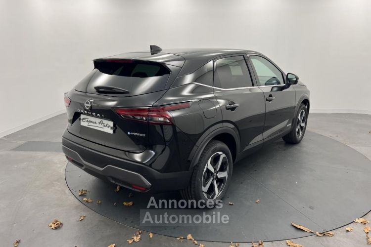 Nissan Qashqai e-Power 190 ch N-Connecta - <small></small> 33.490 € <small>TTC</small> - #5