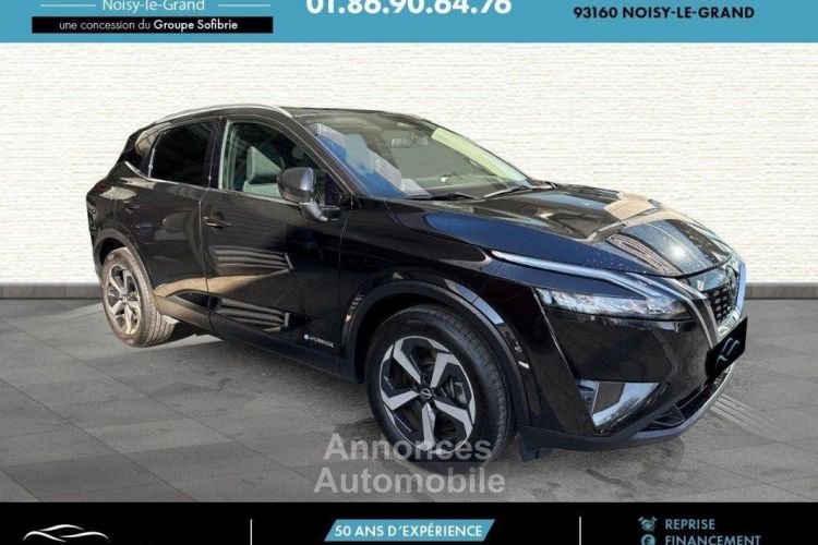 Nissan Qashqai e-Power 190 ch N-Connecta - <small></small> 25.490 € <small>TTC</small> - #3