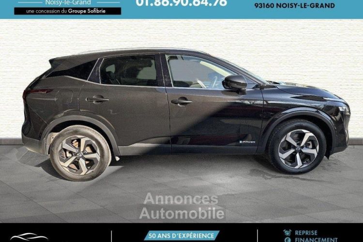 Nissan Qashqai e-Power 190 ch N-Connecta - <small></small> 25.490 € <small>TTC</small> - #4