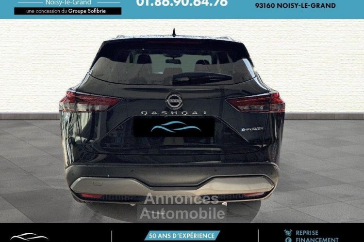 Nissan Qashqai e-Power 190 ch N-Connecta - <small></small> 25.490 € <small>TTC</small> - #5