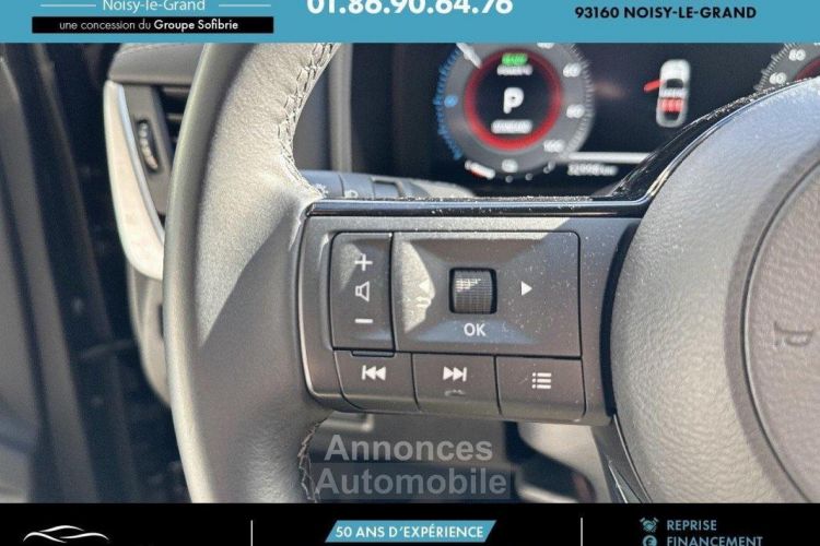 Nissan Qashqai e-Power 190 ch N-Connecta - <small></small> 25.490 € <small>TTC</small> - #15