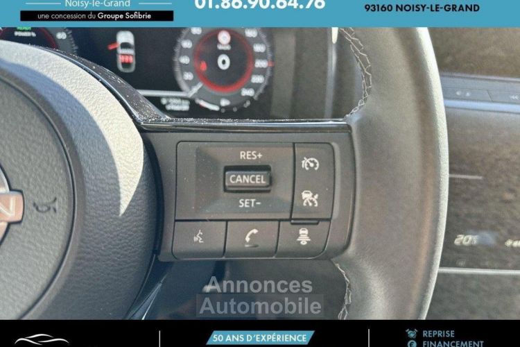 Nissan Qashqai e-Power 190 ch N-Connecta - <small></small> 25.490 € <small>TTC</small> - #16