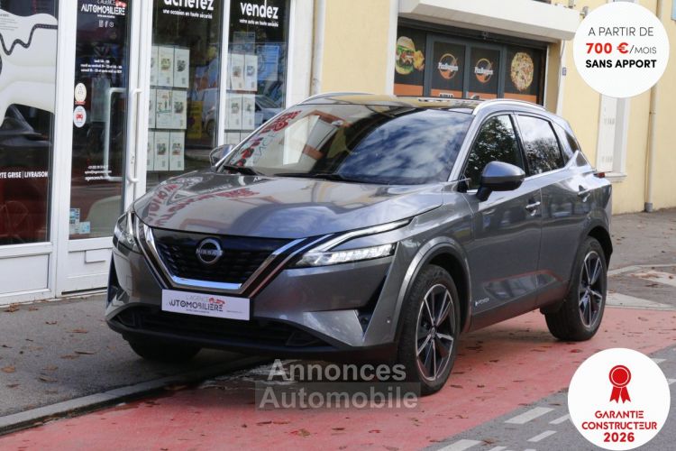 Nissan Qashqai E-Power 190 Tekna 2WD XTronic (1ère main, Garantie constructeur, Contrat d'entretien) - <small></small> 29.990 € <small>TTC</small> - #1