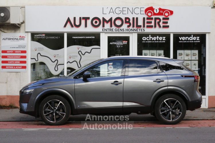 Nissan Qashqai E-Power 190 Tekna 2WD XTronic (1ère main, Garantie constructeur, Contrat d'entretien) - <small></small> 29.990 € <small>TTC</small> - #2