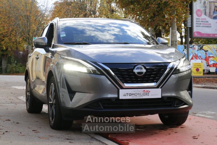 Nissan Qashqai E-Power 190 Tekna 2WD XTronic (1ère main, Garantie constructeur, Contrat d'entretien) - <small></small> 29.990 € <small>TTC</small> - #6