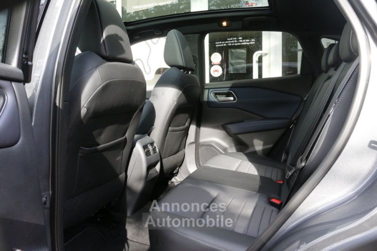 Nissan Qashqai E-Power 190 Tekna 2WD XTronic (1ère main, Garantie constructeur, Contrat d'entretien) - <small></small> 29.990 € <small>TTC</small> - #18