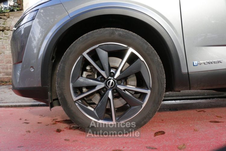 Nissan Qashqai E-Power 190 Tekna 2WD XTronic (1ère main, Garantie constructeur, Contrat d'entretien) - <small></small> 29.990 € <small>TTC</small> - #30