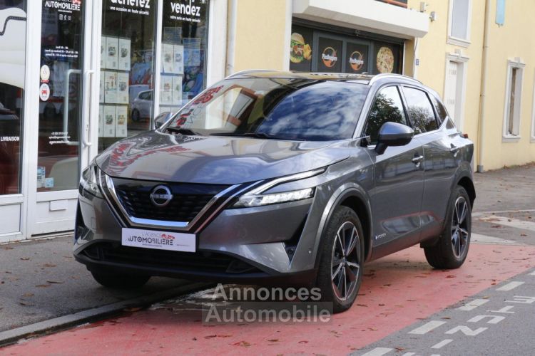 Nissan Qashqai E-Power 190 Tekna 2WD XTronic (1ère main, Garantie constructeur, Contrat d'entretien) - <small></small> 29.990 € <small>TTC</small> - #38