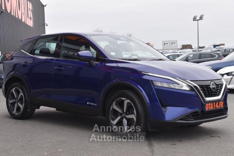 Nissan Qashqai E-POWER 190CH BUSINESS EDITION - <small></small> 24.490 € <small>TTC</small> - #20