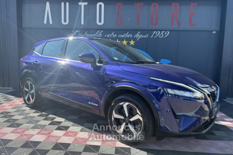 Nissan Qashqai E-POWER 190CH BUSINESS EDITION XTRONIC - <small></small> 26.890 € <small>TTC</small> - #2