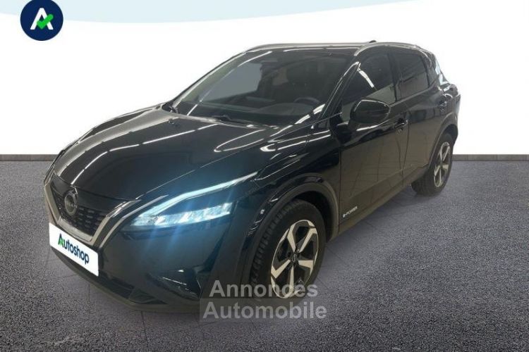 Nissan Qashqai e-POWER 190ch N-Connecta 2022 - <small></small> 26.790 € <small>TTC</small> - #1